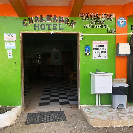 Chaleanor Hotel Dangriga Luaran gambar